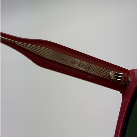 New Gucci Sunglasses GG1082S 004 Pink Green Women main image 9